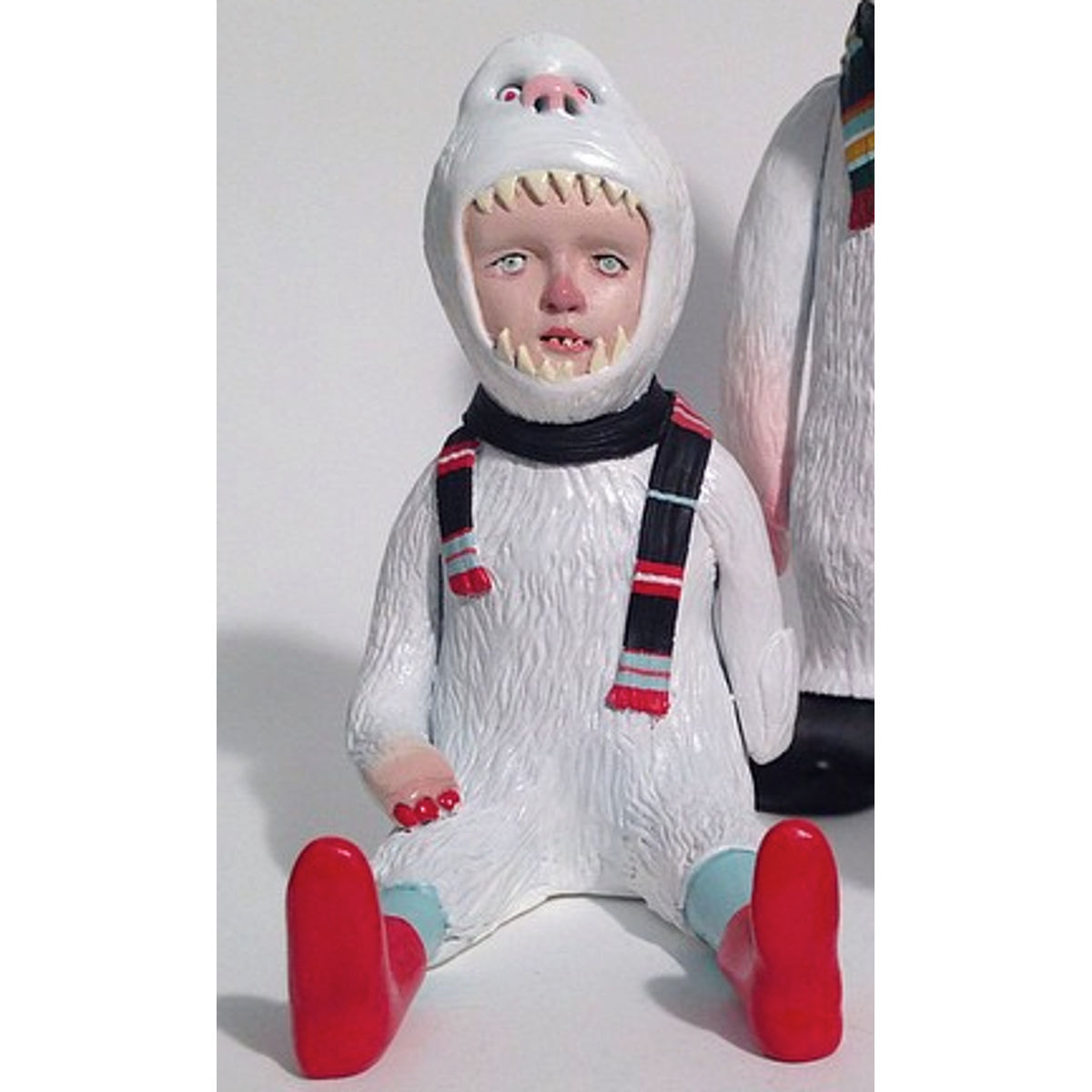 The Woodsman's Daughter - Snowflake