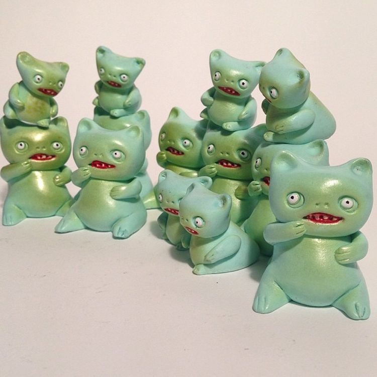 Butterball minis by Doubleparlour