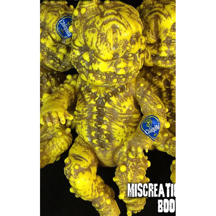 Autopsy Zombie GMO Babies by Miscreation Toys (Jeremi Rimel)