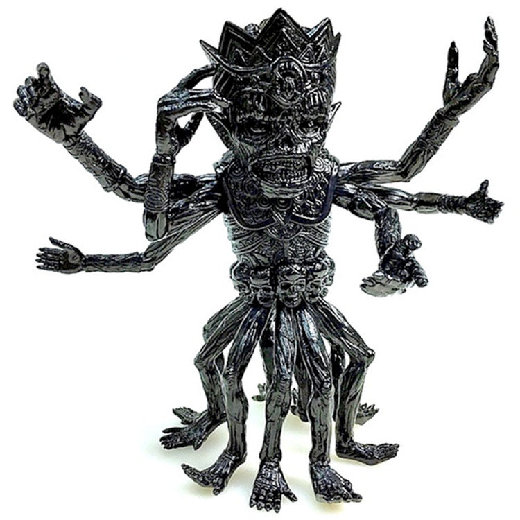 Sextopigon - Soul Collection Priest by Skinner