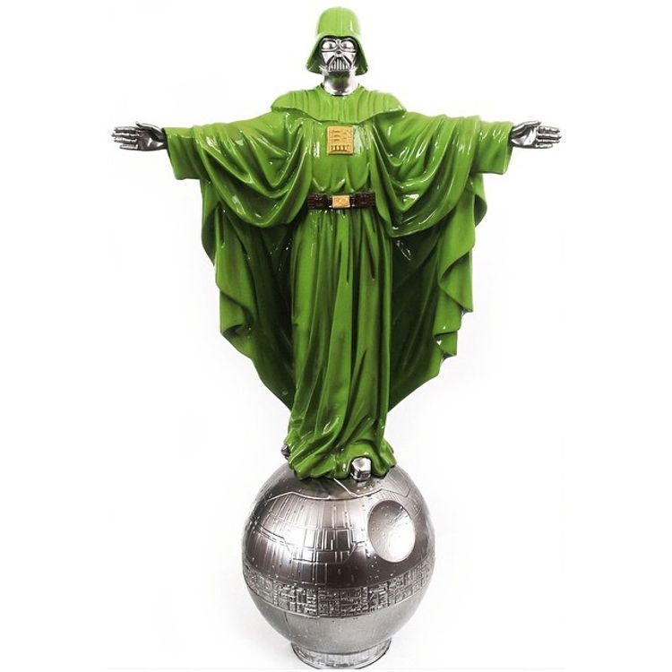 Our Father - Doom Vader Version (Dcon) by Sket One