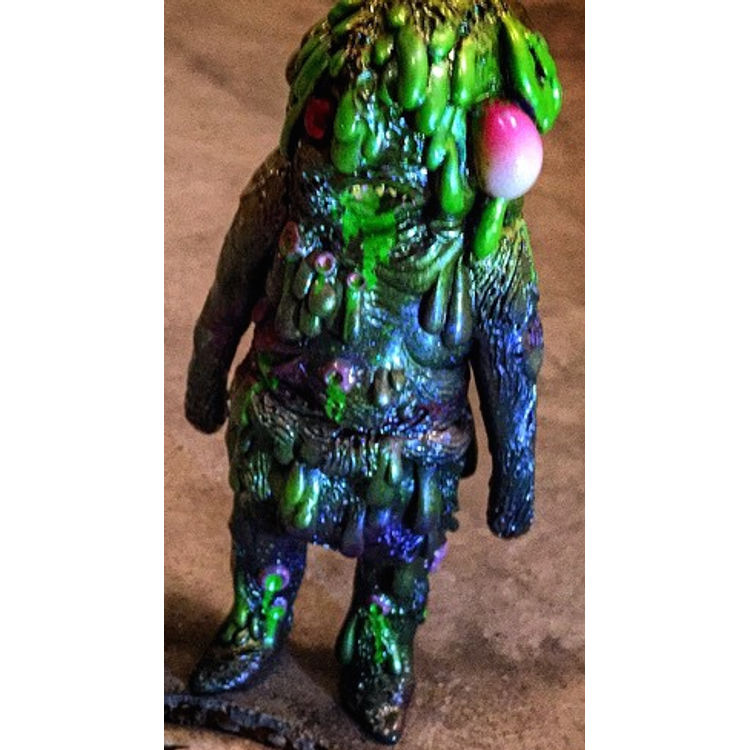 Muckster - blue/green by DuBose Art