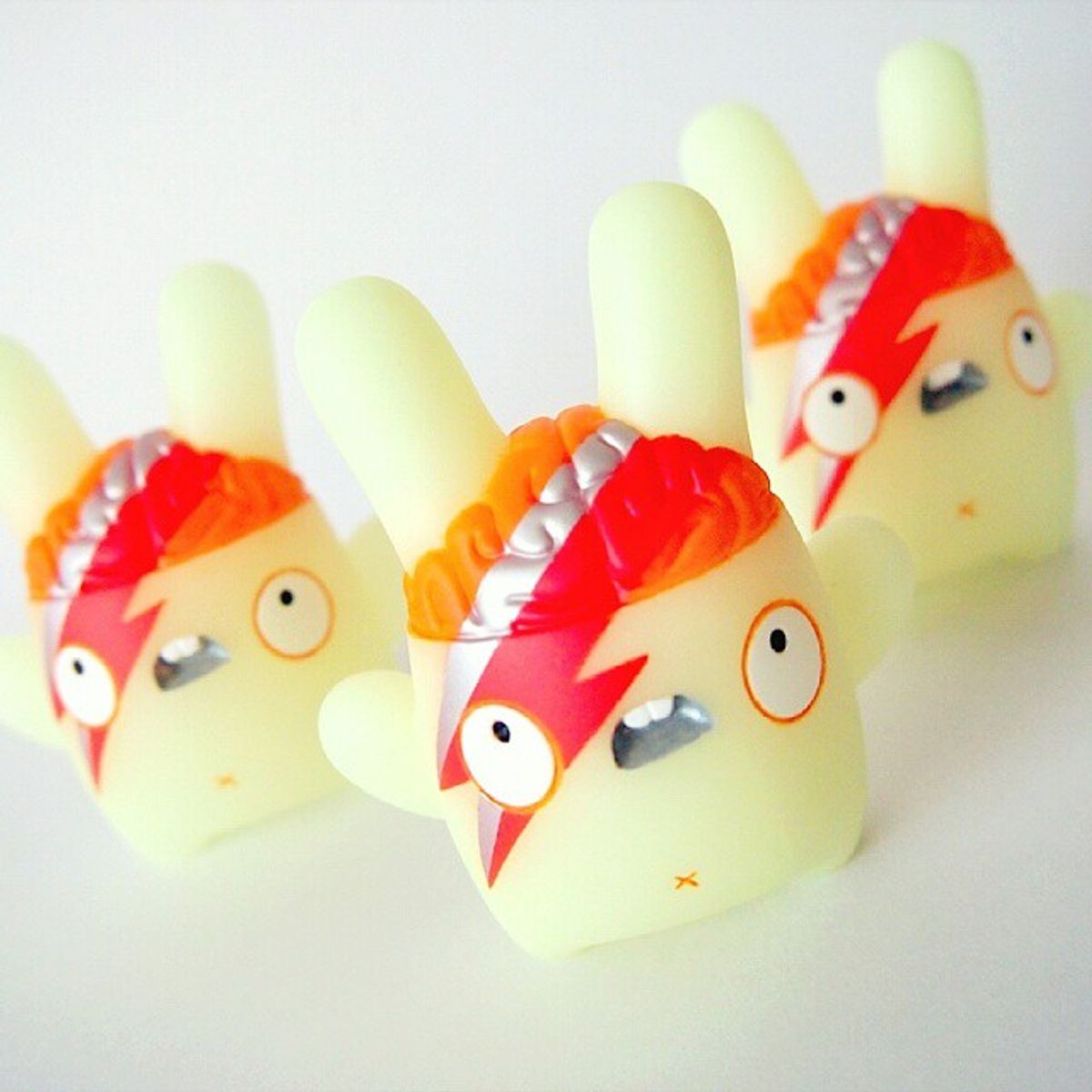 Billy Insane (Glow In The Dark) - stardust edition