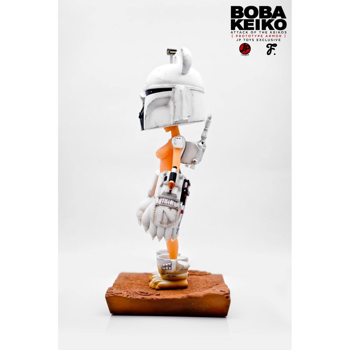 Boba Keiko - Prototype Armor version (JP Toys Exclusive)
