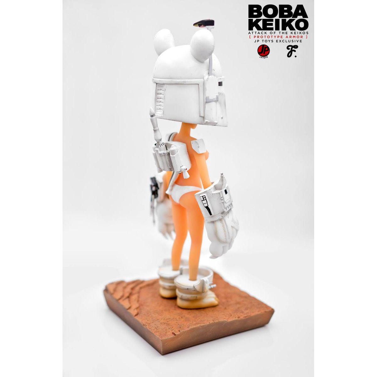 Boba Keiko - Prototype Armor version (JP Toys Exclusive)