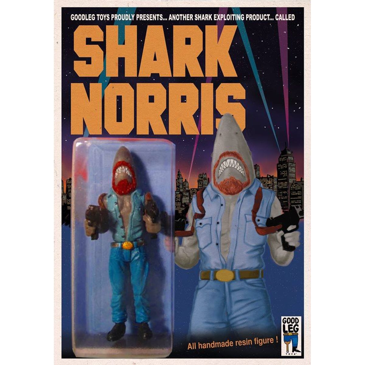 SHARK NORIS