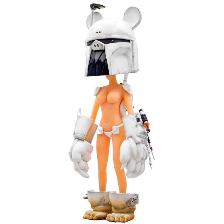 Boba Keiko - Prototype Armor version (JP Toys Exclusive) by Fools Paradise