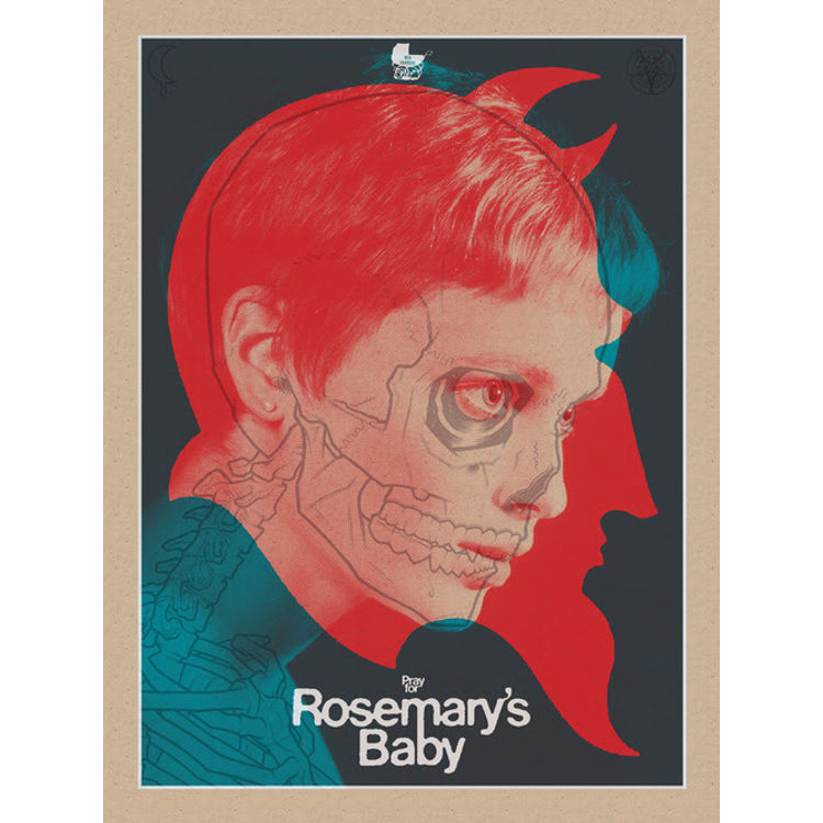ROSEMARY’S BABY by Brian Ewing