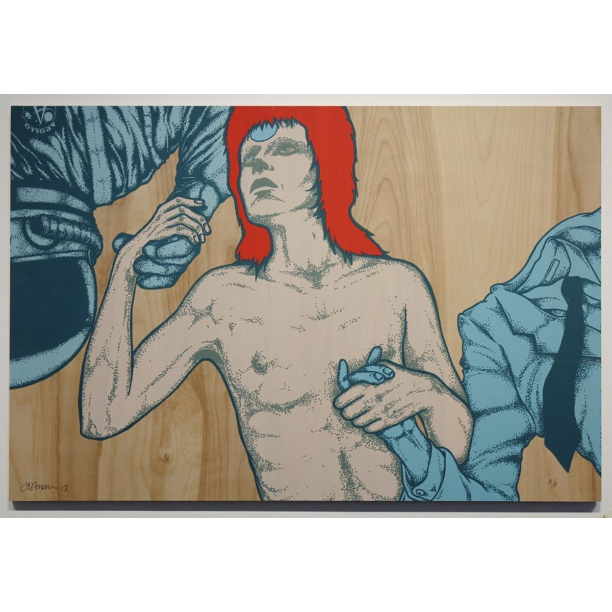 Hang Onto Yourself (Ziggy Stardust 40th Anniversary Show)