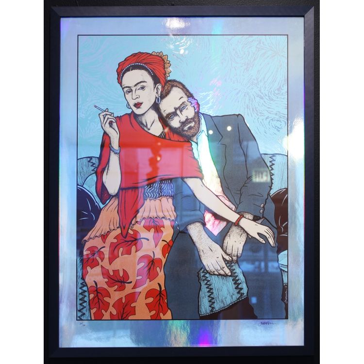 Frida Y Vincente by Jermaine Rogers