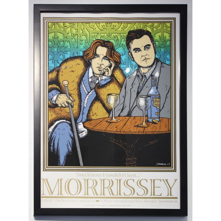 MORRISSEY (Houston 2007) by Jermaine Rogers