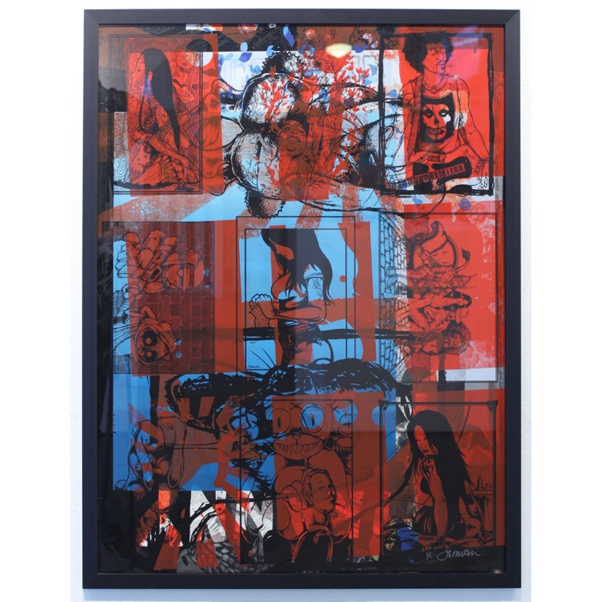 Red Pieces