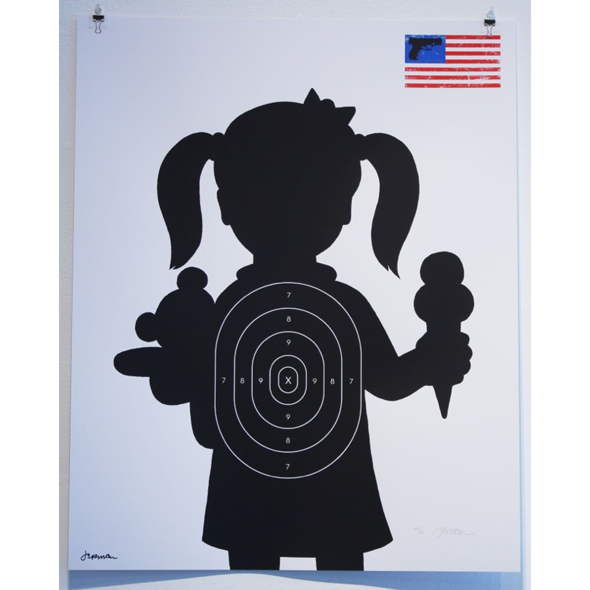 Collateral Damage: USA