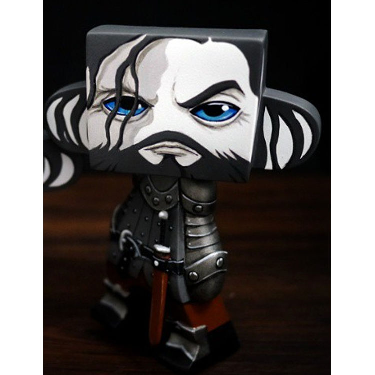 The Hound by Otto Bjornik