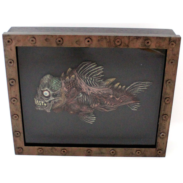 Deathtrout by James Groman