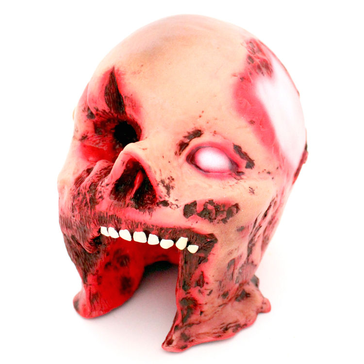 Decapitated Head (Villisca) by Velocitron