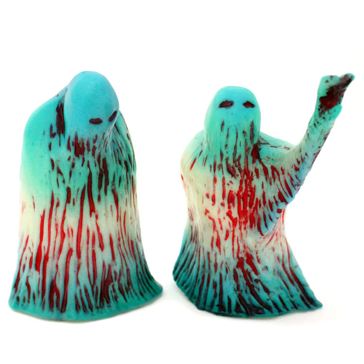 Ghoul 1 + 2 (Adipocere) by Velocitron