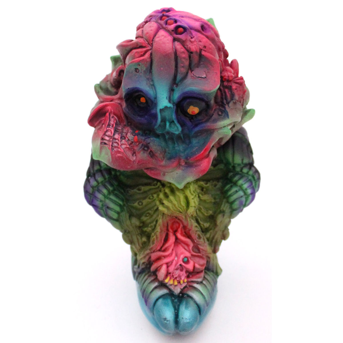 Skull Rose HP