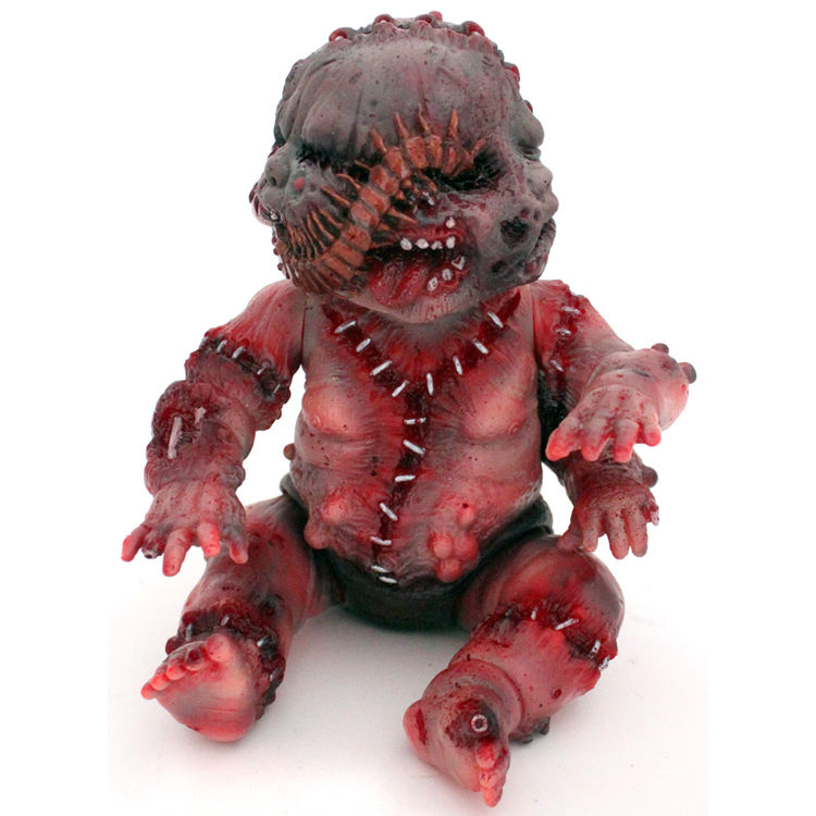 Wormoid Gergle by Miscreation Toys (Jeremi Rimel)