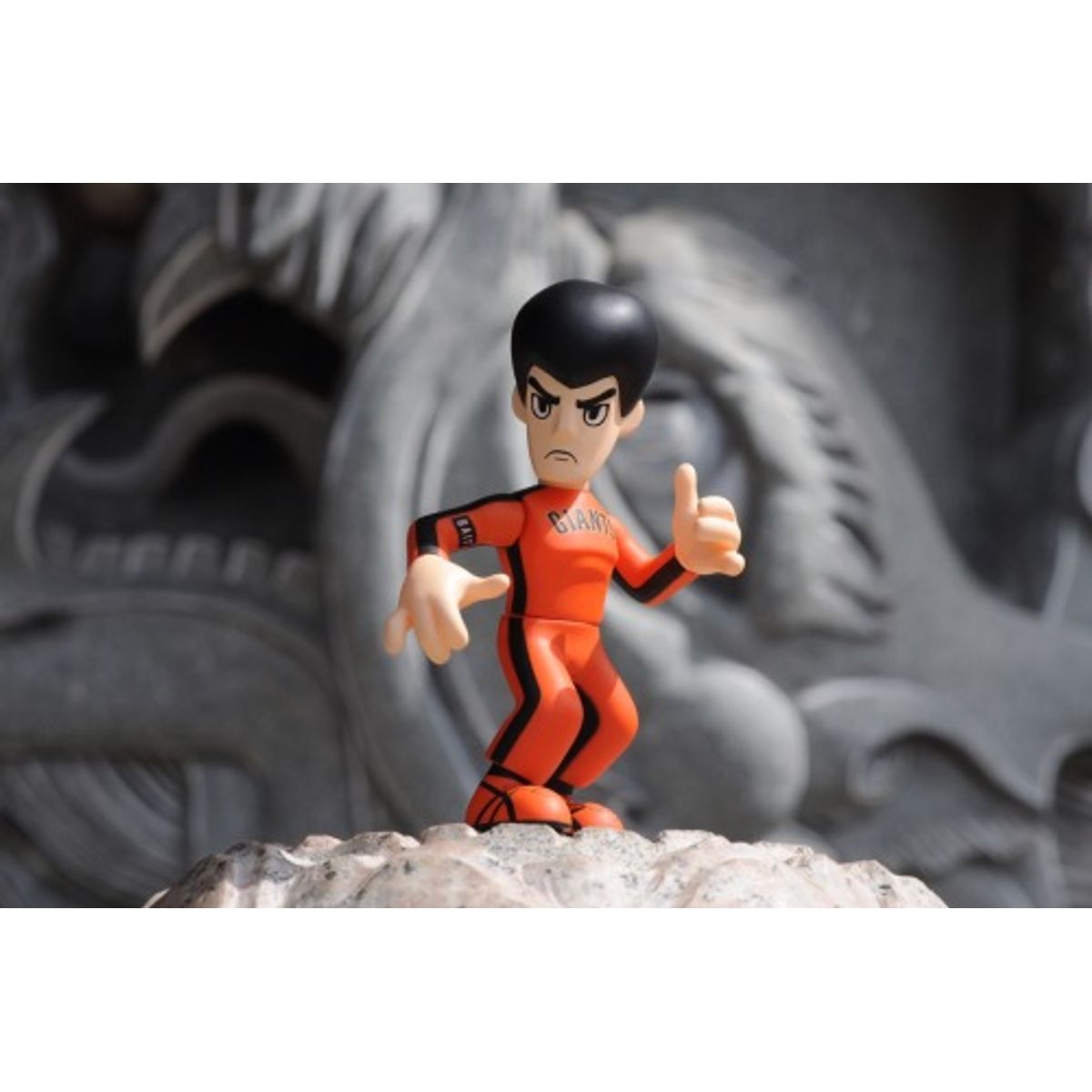 BAIT x SAN FRANCISCO GIANTS x BRUCE LEE