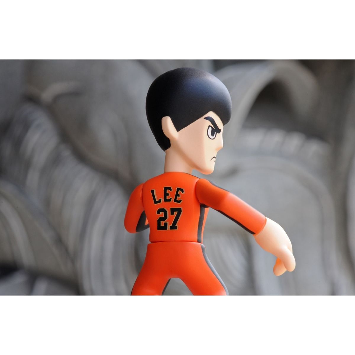 BAIT x SAN FRANCISCO GIANTS x BRUCE LEE