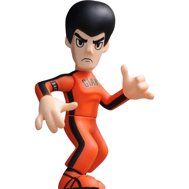 BAIT x SAN FRANCISCO GIANTS x BRUCE LEE by CoolRainLABO