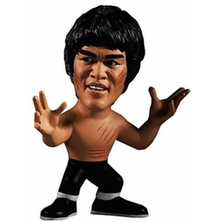 Bruce Lee Enter the Dragon by Round 5