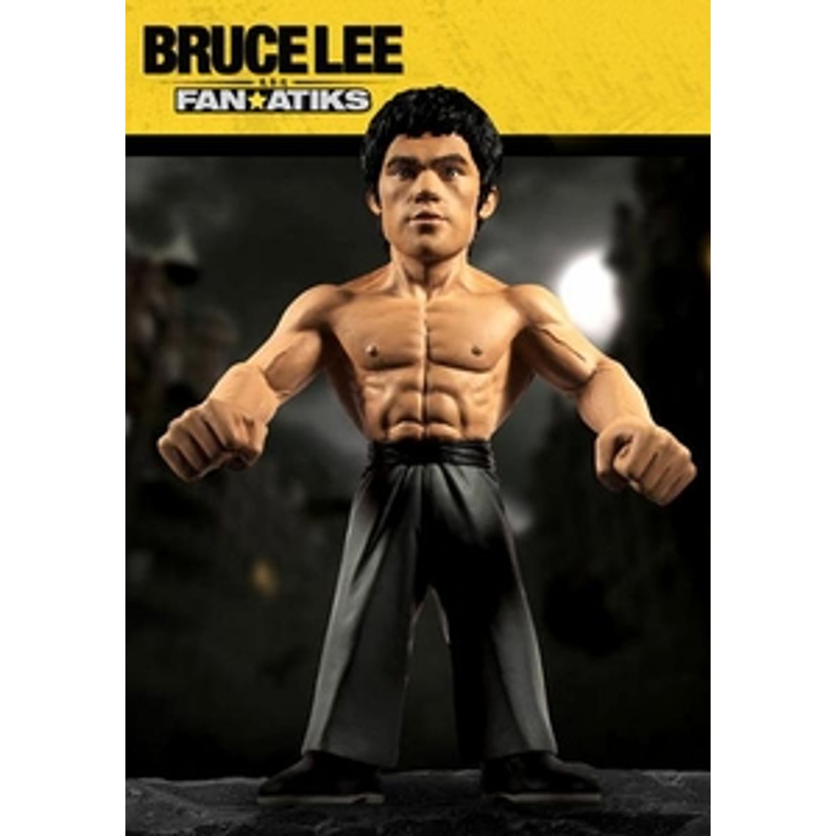 Bruce Lee Flex