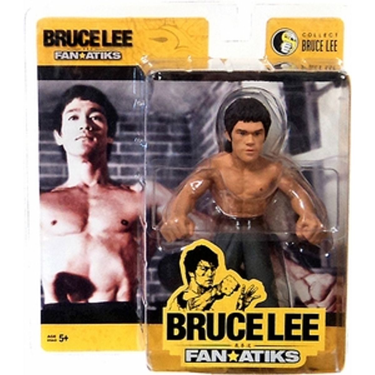 Bruce Lee Flex