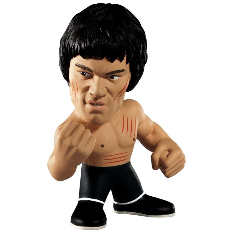 Bruce Lee by Round 5