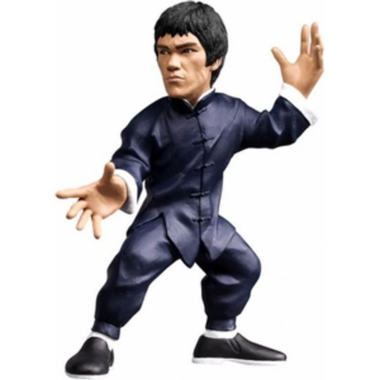 Bruce Lee [Kung Fu Pose] by Round 5