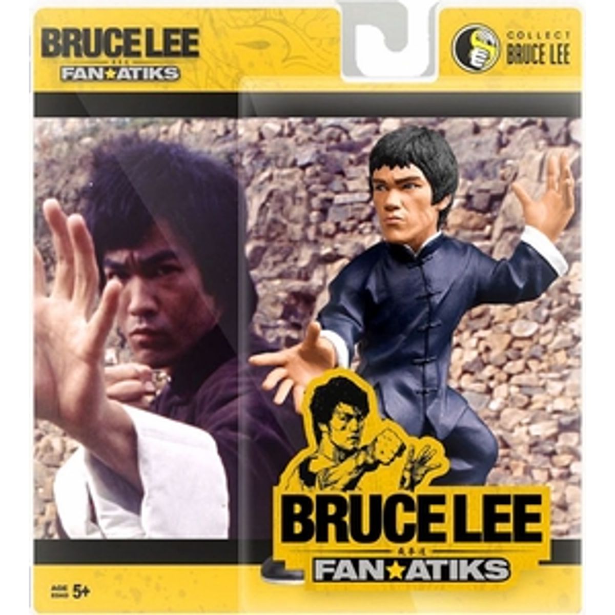 Bruce Lee [Kung Fu Pose]