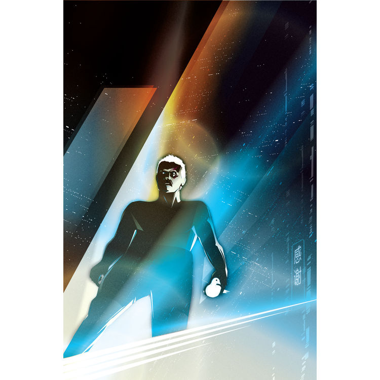"Roy" Red Variant by Craig Drake