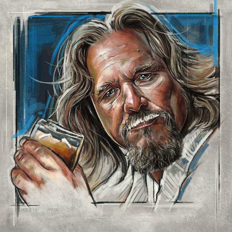 The Dude by Robert Bruno