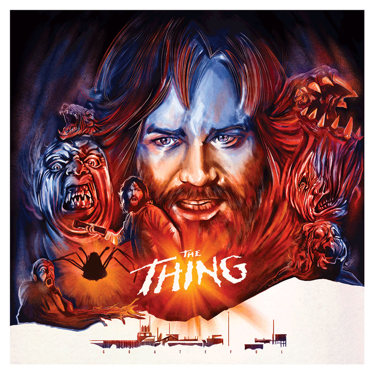 What You Fear Most… Is Among You