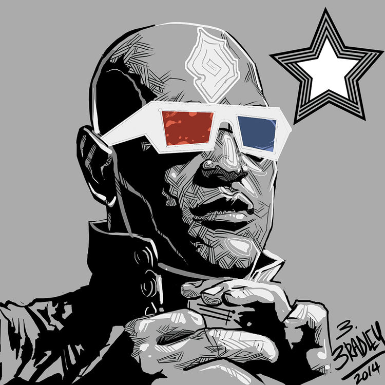 Red Pill, Blue Pill by Lord Byron Bradley