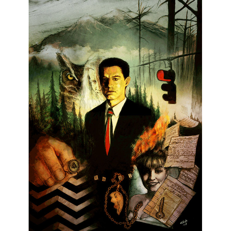 It Is Happening Again by Erik Wilson