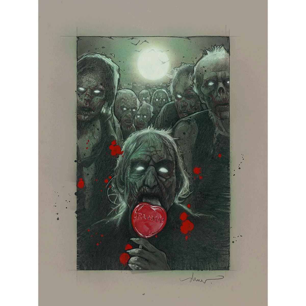"Grateful Dead" Original