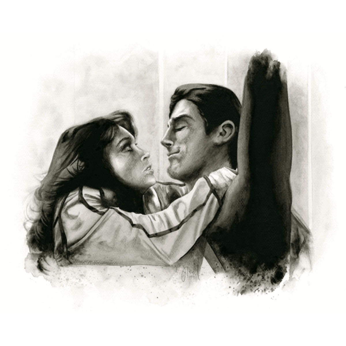 "Grateful Lois" Original