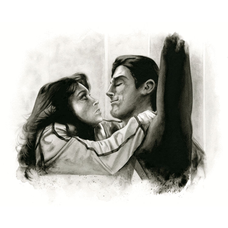 "Grateful Lois" Original by Jayson Weidel