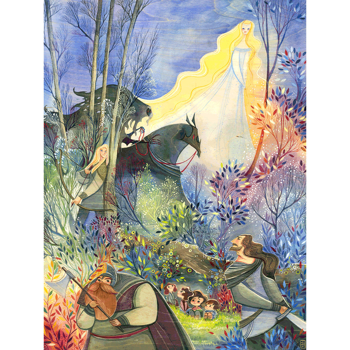 "Lord Of The Rings" Original