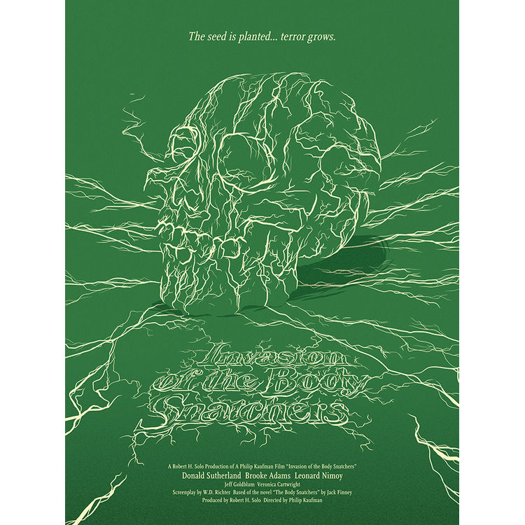 Invasion Of The Body Snatchers by Florey