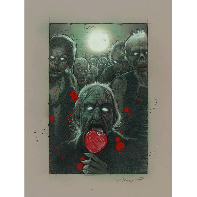 Grateful Dead by Drew Struzan