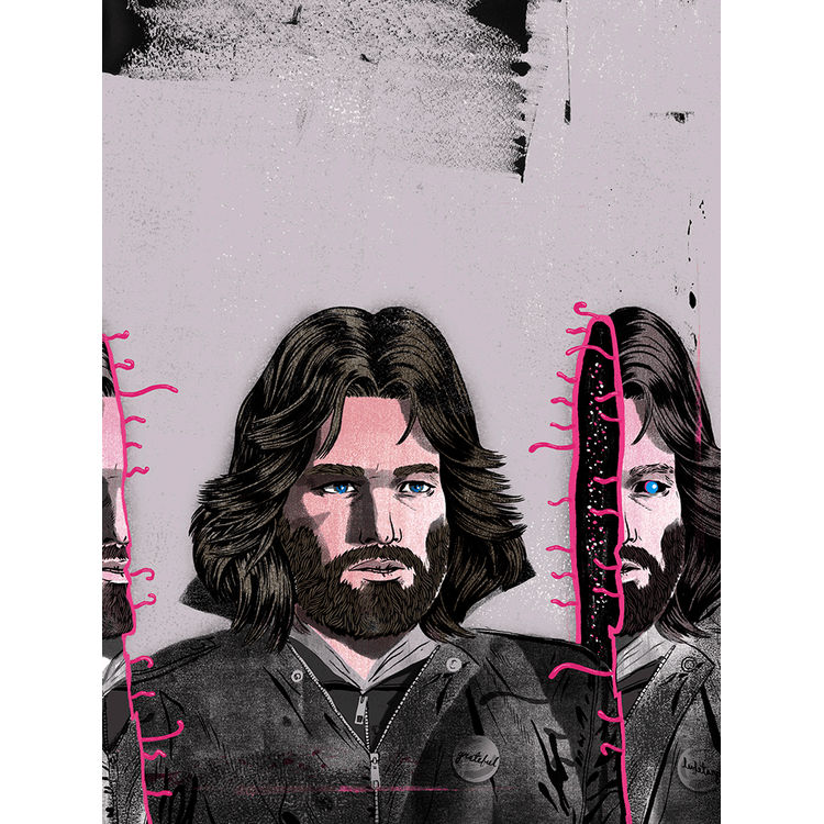 MacReady by Byron Eggenschwiler