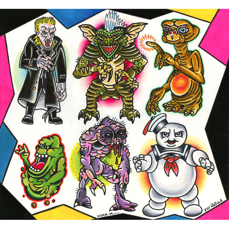 Childhood by Aidan Monahan