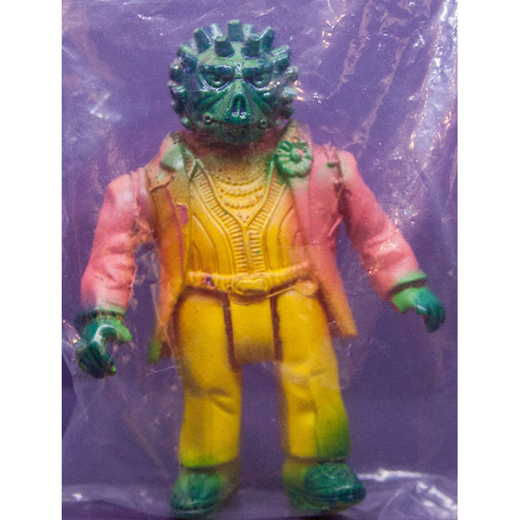 THE DEALER TOY (MULTI) by Matias Kalaka