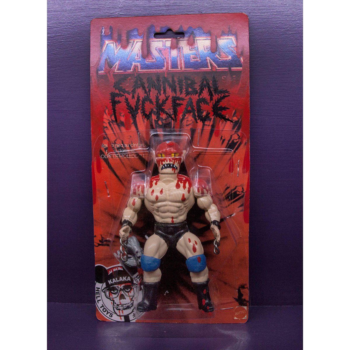 CANNIBAL FUCKFACE 2 (MULTI)