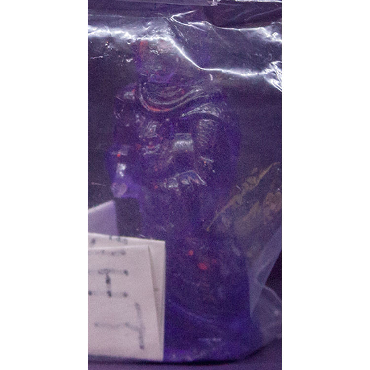 MISTIKOS (PURPLE) by Matias Kalaka