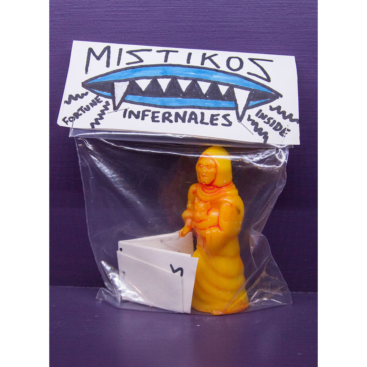 MISTIKOS (YELLOW)