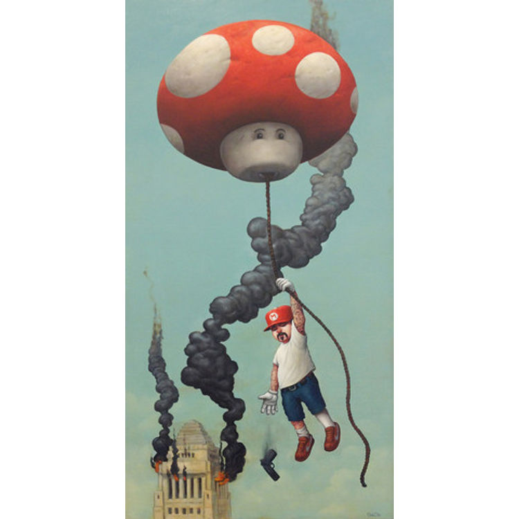 Exit Home by Bob Dob